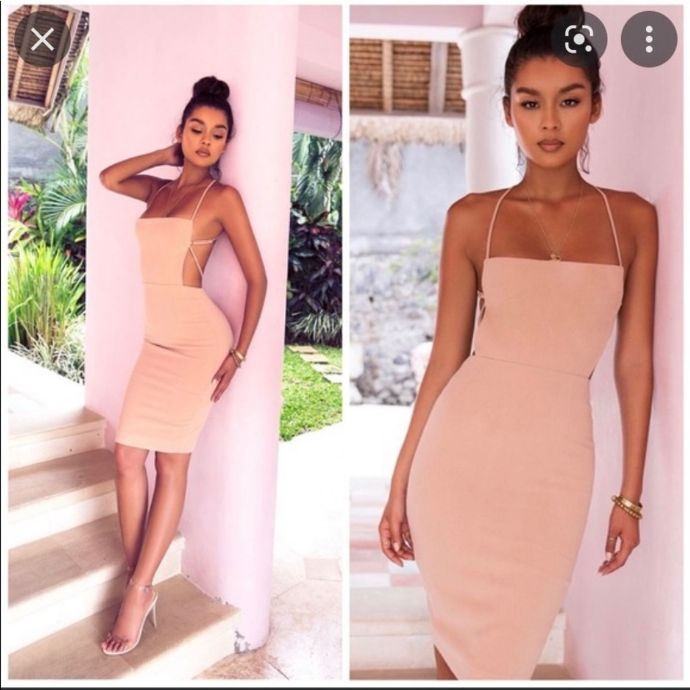 House of CB Carenza dress